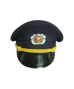 Mũ kepi bảo vệ xanh cửu long