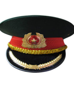 Mũ kepi xanh bộ đội