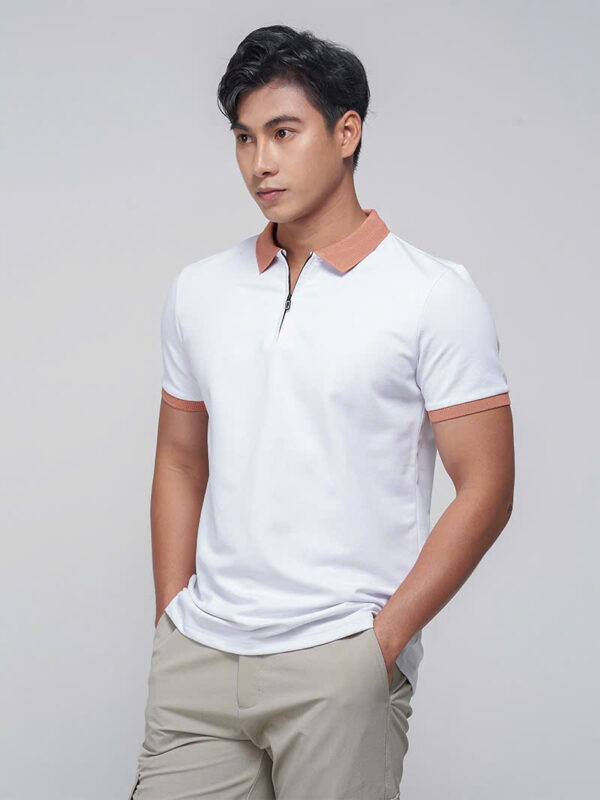 ÁO THUN NAM - CÁ SẤU POLY THỂ THAO GIÁ BỎ SỈ TOÀN QUỐC - Hình ảnh 10