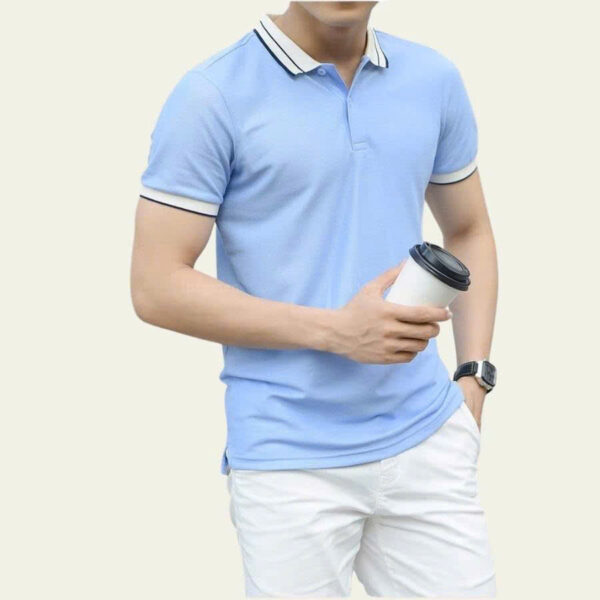 ÁO THUN NAM - CÁ SẤU POLY THỂ THAO GIÁ BỎ SỈ TOÀN QUỐC - Hình ảnh 9